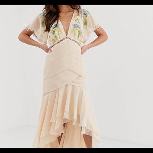 * ASOS Design Midi Dress